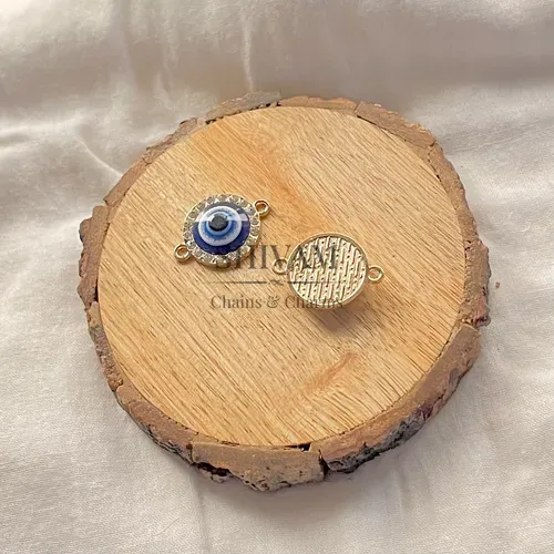 Diamond Evil Eye Charms -3 | Image