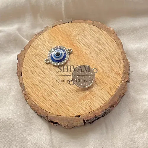 Diamond Evil Eye Charms -3 | Image