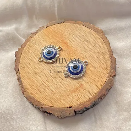 Diamond Evil Eye Charms -3 | Image